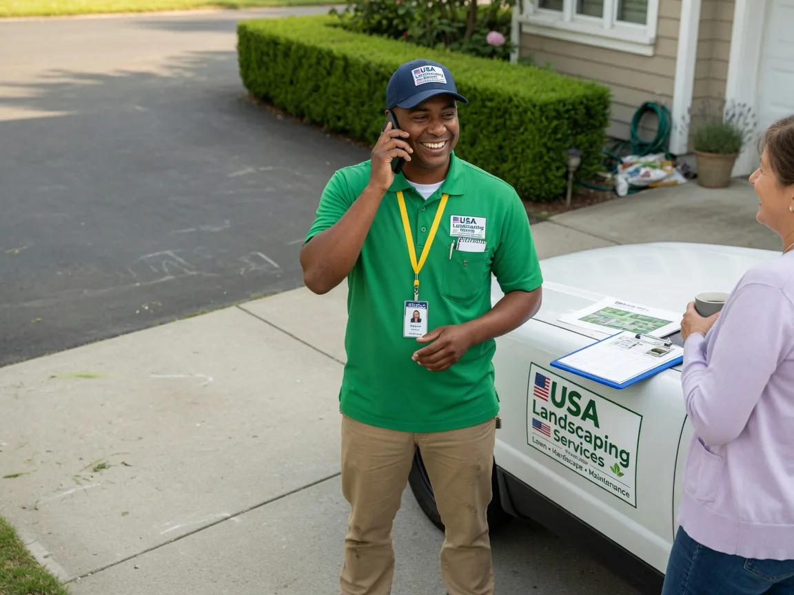 Lawn Care Jacksboro, TX FAQs
